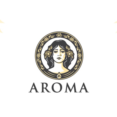 Logo for AROMA