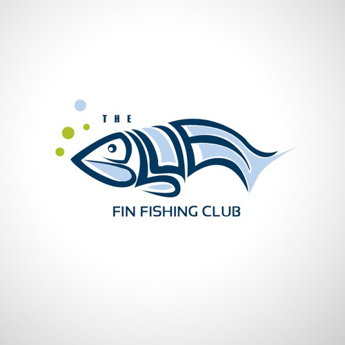 Help The Blue Fin Fishing Club with a new logo