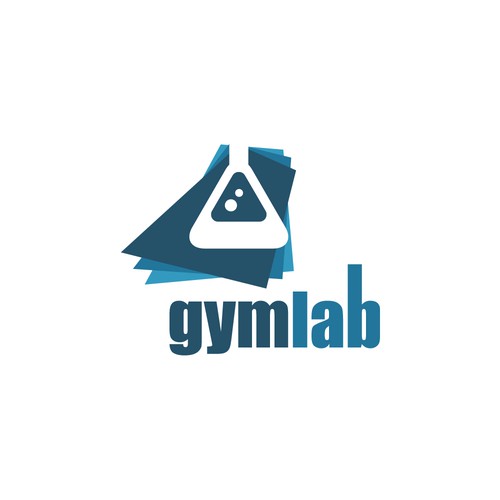 Logo for Gym Lab