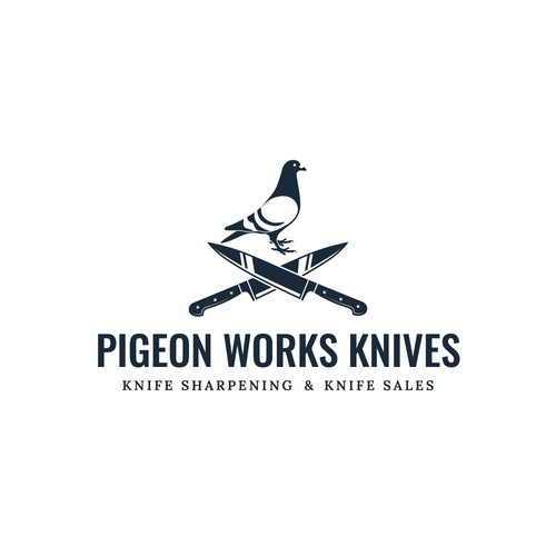 Logo for Knife Services