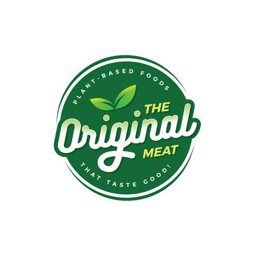 Logo Proposal for Plant Based Foods