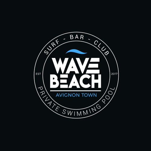 Wave Beach-Bar