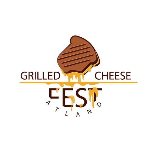 illustration for grilled chesse fest