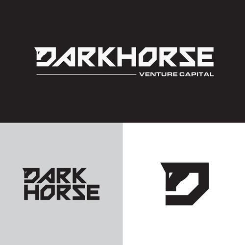 Logo Concept for Darkhorse