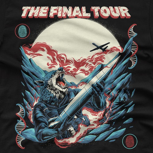 the final tour