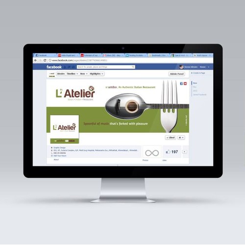 facebook banner design