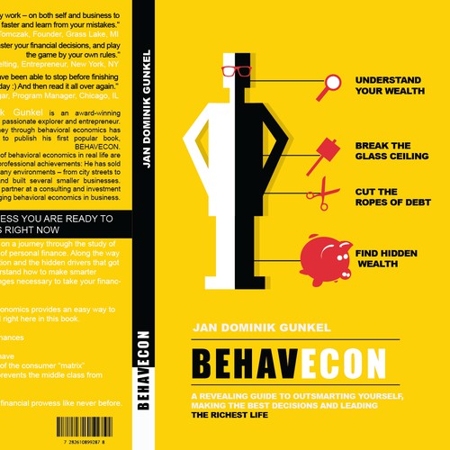 Book Cover design