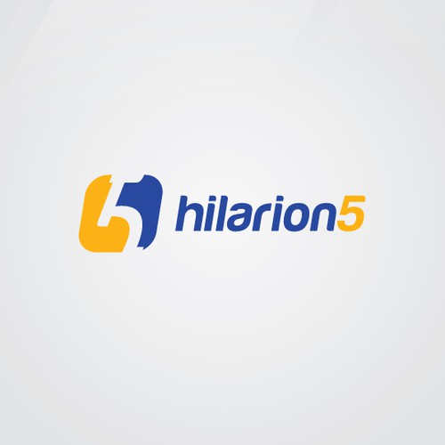 hilarion5 logo concept (unused)