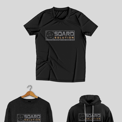 SOARD T-SHIRT DESIGN