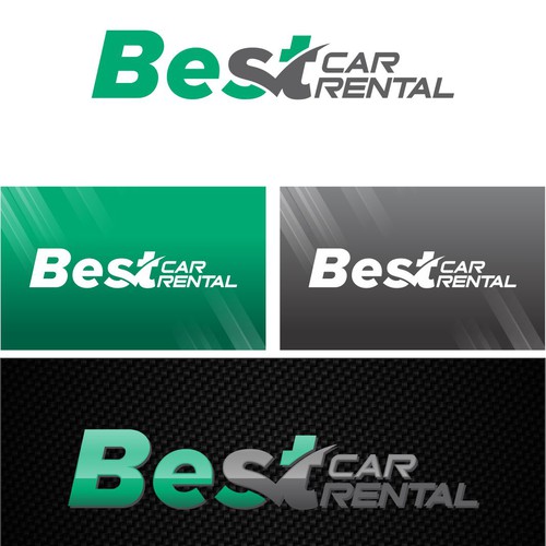  logo for Best Car Rental