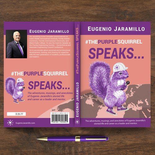 Purple Squirrel