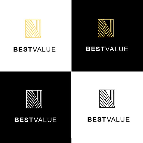 Logo for a construction company.