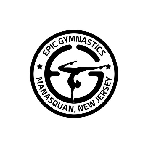 Logo for Epic Gymnastics