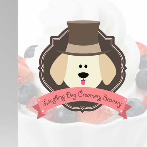 New logo wanted for Laughing Dog Winery