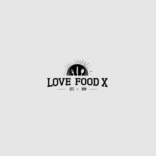 Love Food x