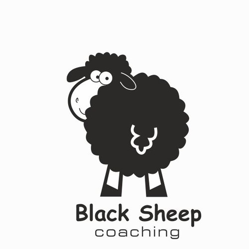 Help Black Sheep Coaching with a new logo