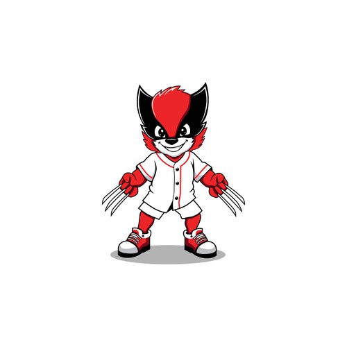 Red Wolverine