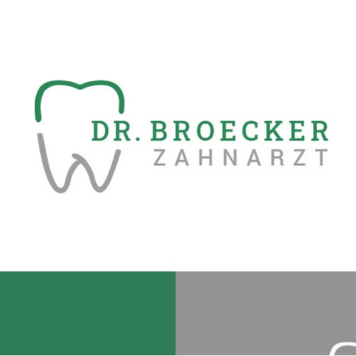 Logo for a dental practice in southern Germany 