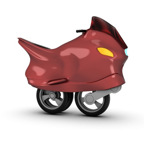 Design the Next Uno (international motorcycle sensation)