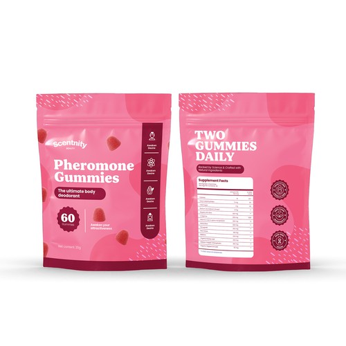 Phermore Gummies 
