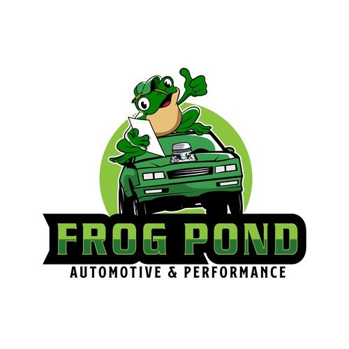 Frog Pond Automotive & Performance
