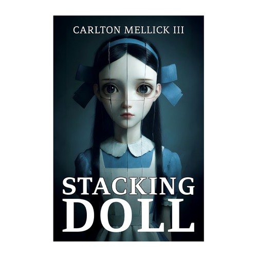 Stacking Doll Book Cover