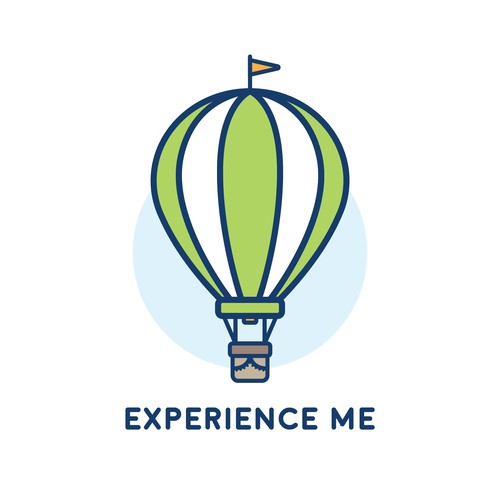 Experience Me Logo Concept