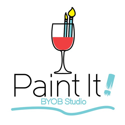 Paint it! BYOB painting class