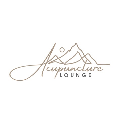 Logo for Acupuncture Lounge
