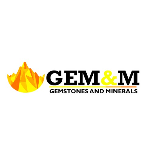 Gem and M Logo