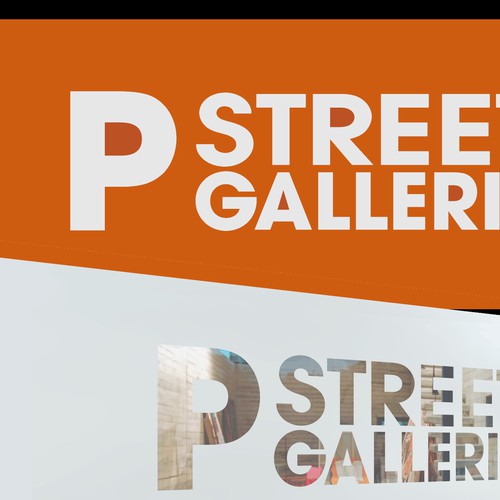 Create a world class logo identity for up and coming Georgetown art gallery frequented by DC elite.