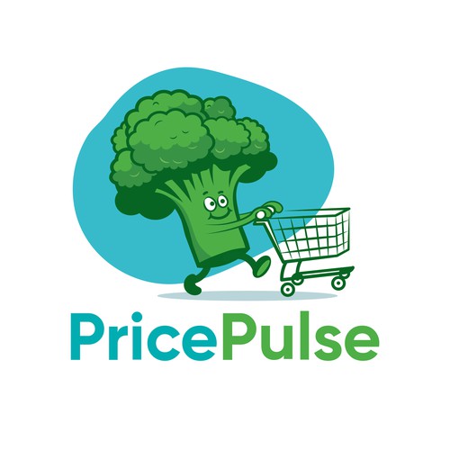Mascot for an app that helps consumers to smarter shopping