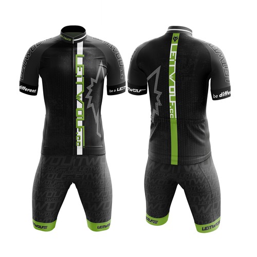 Cycling clothing