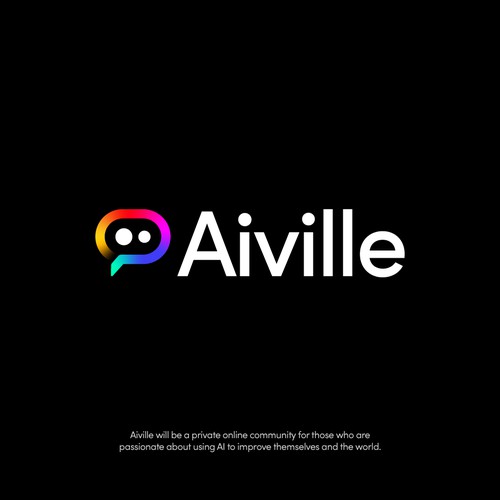 Aiville / Logo Design