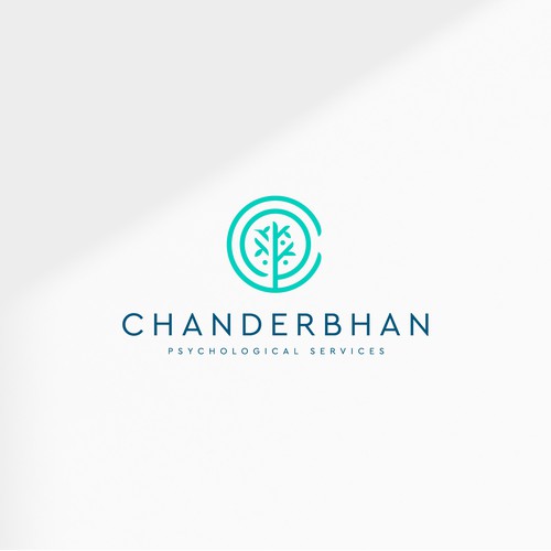 Logo Concept for Chanderbhan Psychological Services