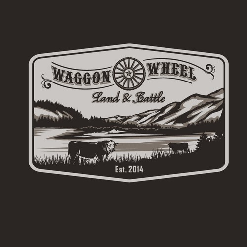 Waggon Wheel logo