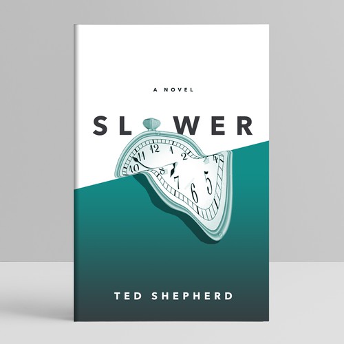 slower