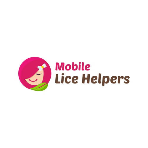Logo for lice helpers