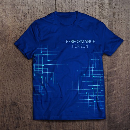 Crear remera o camiseta para Performance Horizon (technology)