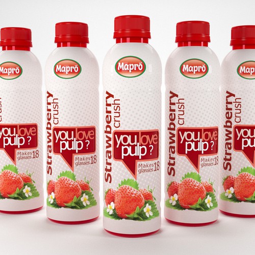Strawberry Crush