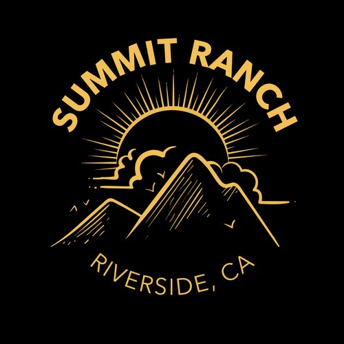 Logo Concept for Summit Ranch