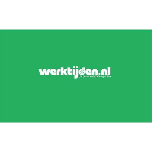Nieuw logo gezocht voor Werktijden.nl