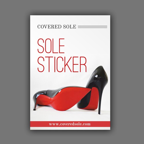 Sole Sticker