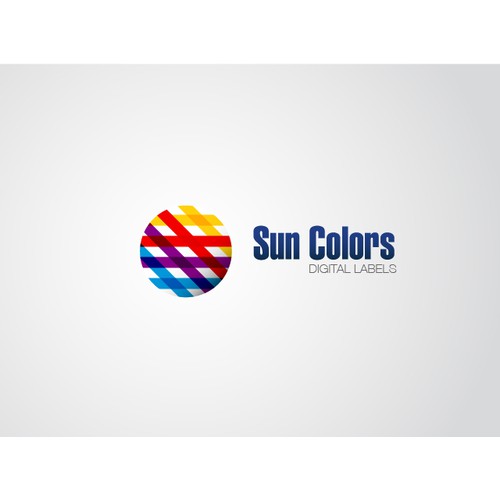 Sun Colors Labels