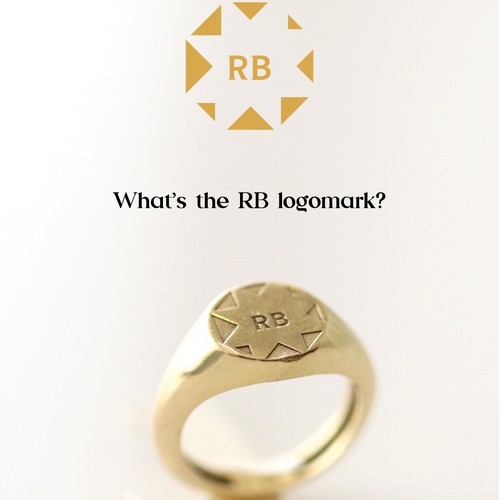 RB jewelry logo