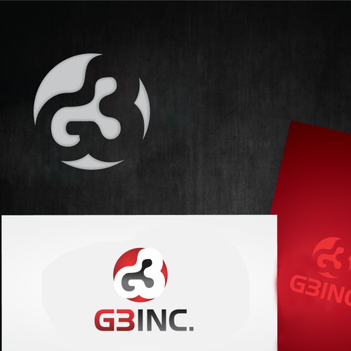 G3 INC. needs a new logo