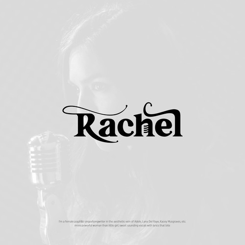 Rachel Logo Design