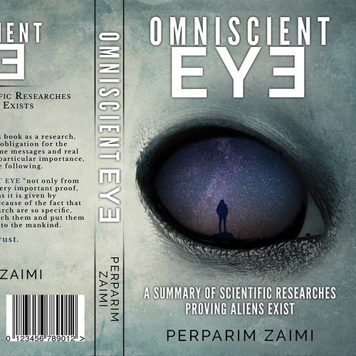 Omniscient Eye Book Cover