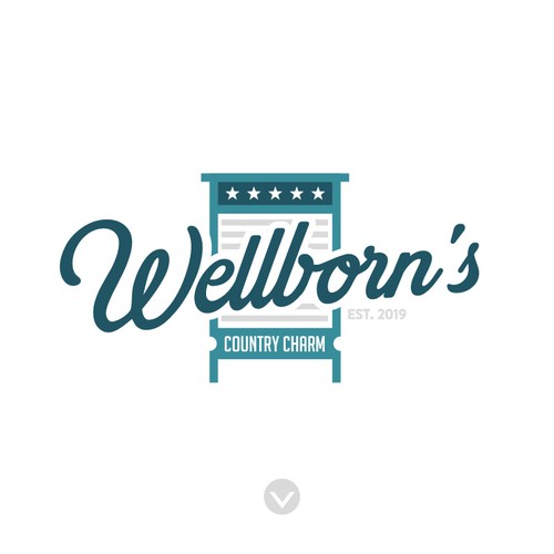 logo for wellborn´s