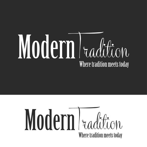 Modern Tradition Logo